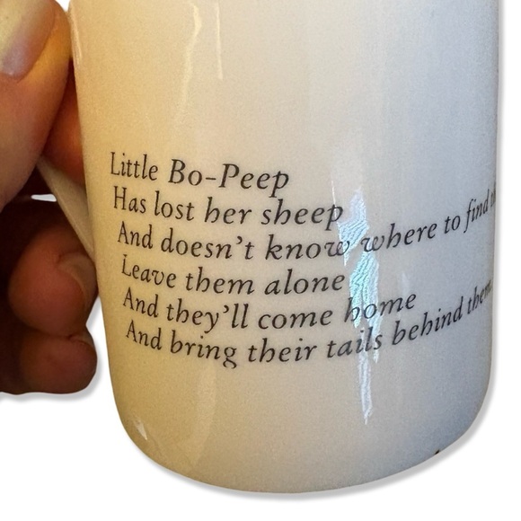 Kate Greenaway Nursery Rhymes Child's Teaset Metropolitan Museum of Art Reutter - Picture 13 of 13